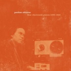 Oliveros: Four Electronic Pieces 1959-1966