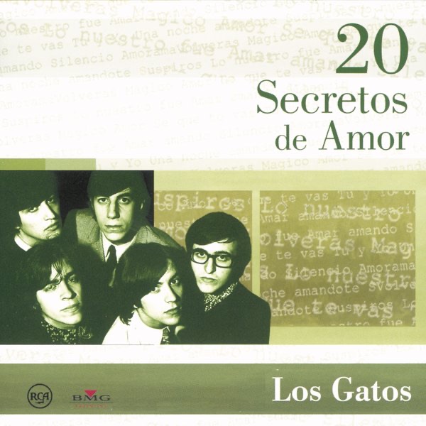 20 Secretos de Amor: Los Gatos