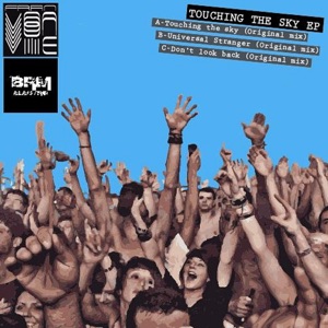 Touching the Sky - EP
