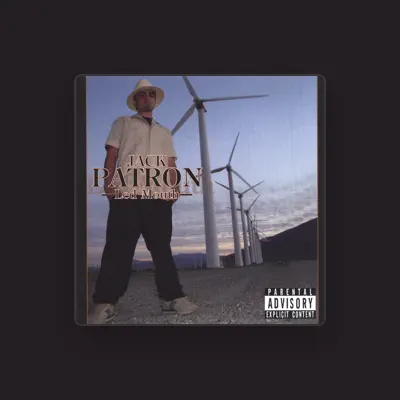 Listen to Jack Patron, watch music videos, read bio, see tour dates & more!