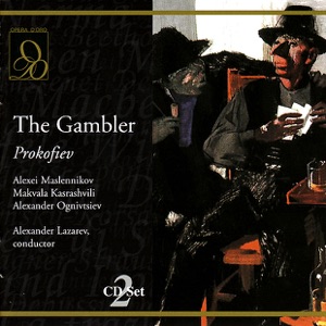 Prokofiev: the Gambler