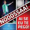 Michel Teló - Ai Se Eu Te Pego (Ao Vivo) [Live] artwork