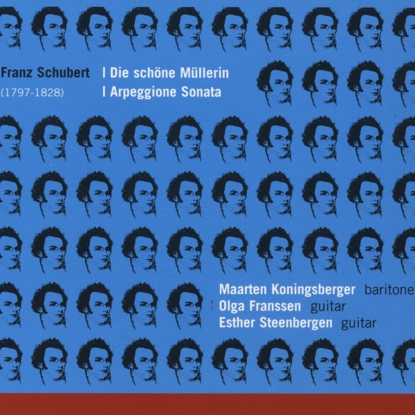 Schubert: Die schöne Müllerin & Arpeggione Sonata