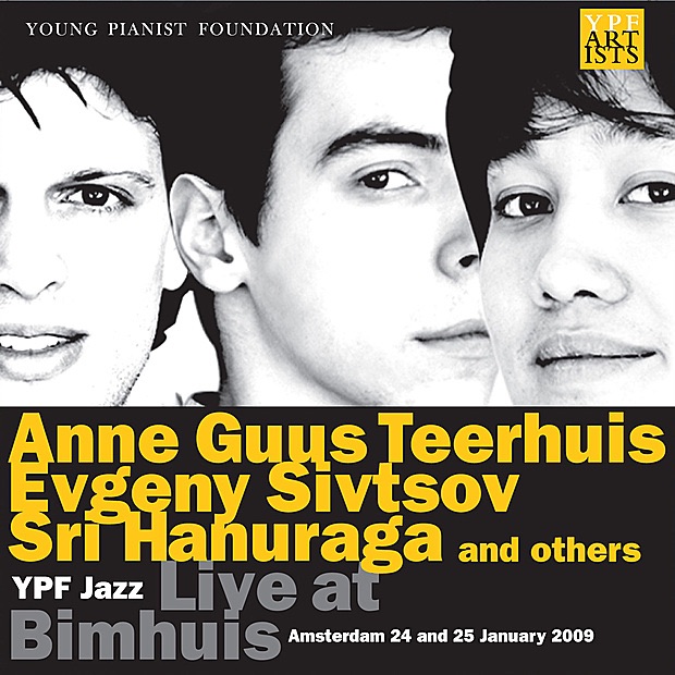 YPF Jazz Live At Bimhuis