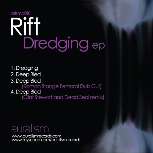 Обложка альбома «Dredging - EP» — Rift
