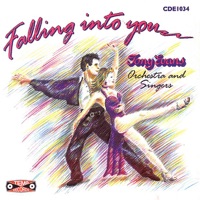 Tony Evans and His Orchestra - I Love to Love - Samba