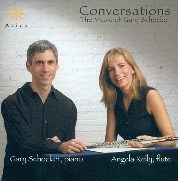 Schocker: Conversations, Sonata Souffle, 3 Mystery Pieces, Blue Bossa, Red Bossa, Erev Shalom & A Late Summer Night's Dream