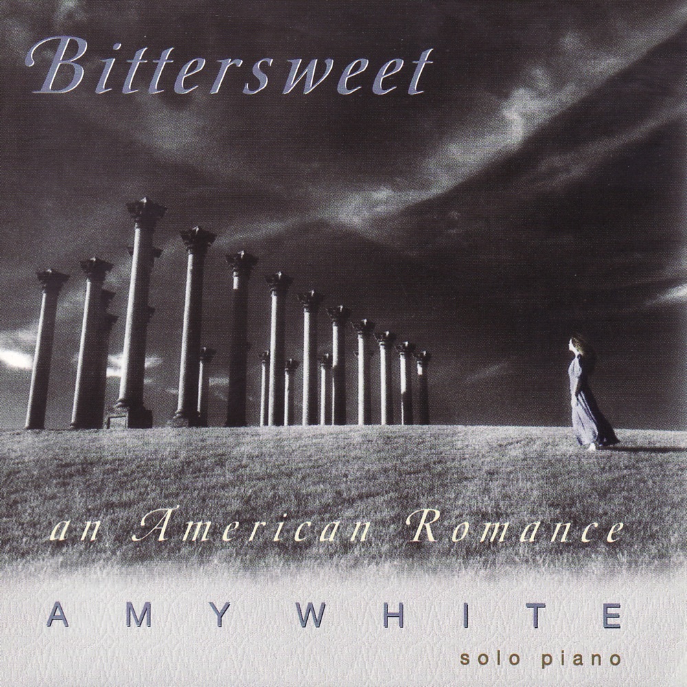 Обложка альбома «Bittersweet ~ an American Romance» — Amy White