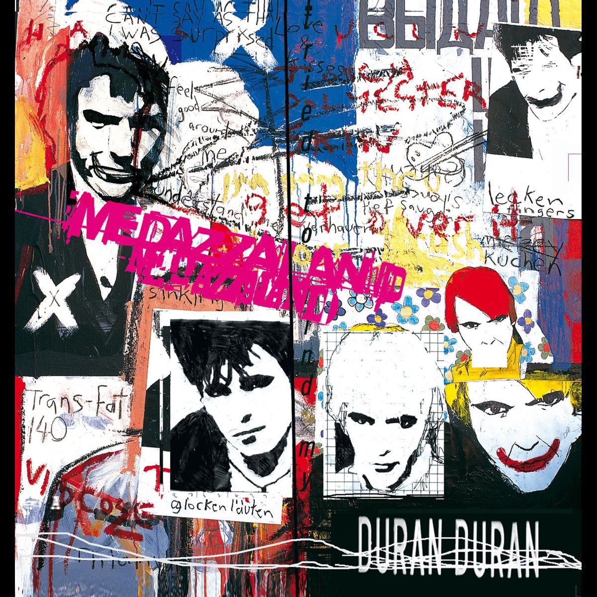 ‎Medazzaland Album by Duran Duran Apple Music