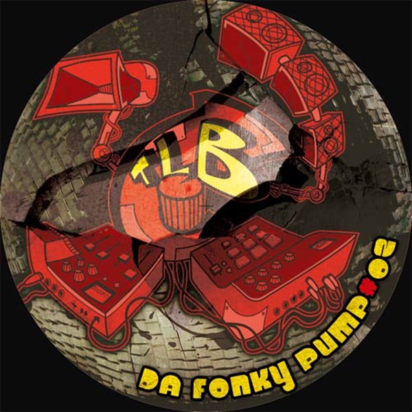 DA FONKY PIMP 02 - Single