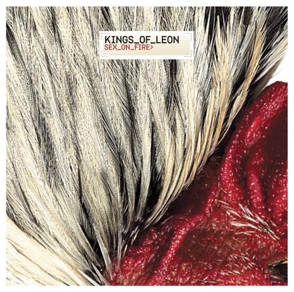 Sex On Fire - EP cover art