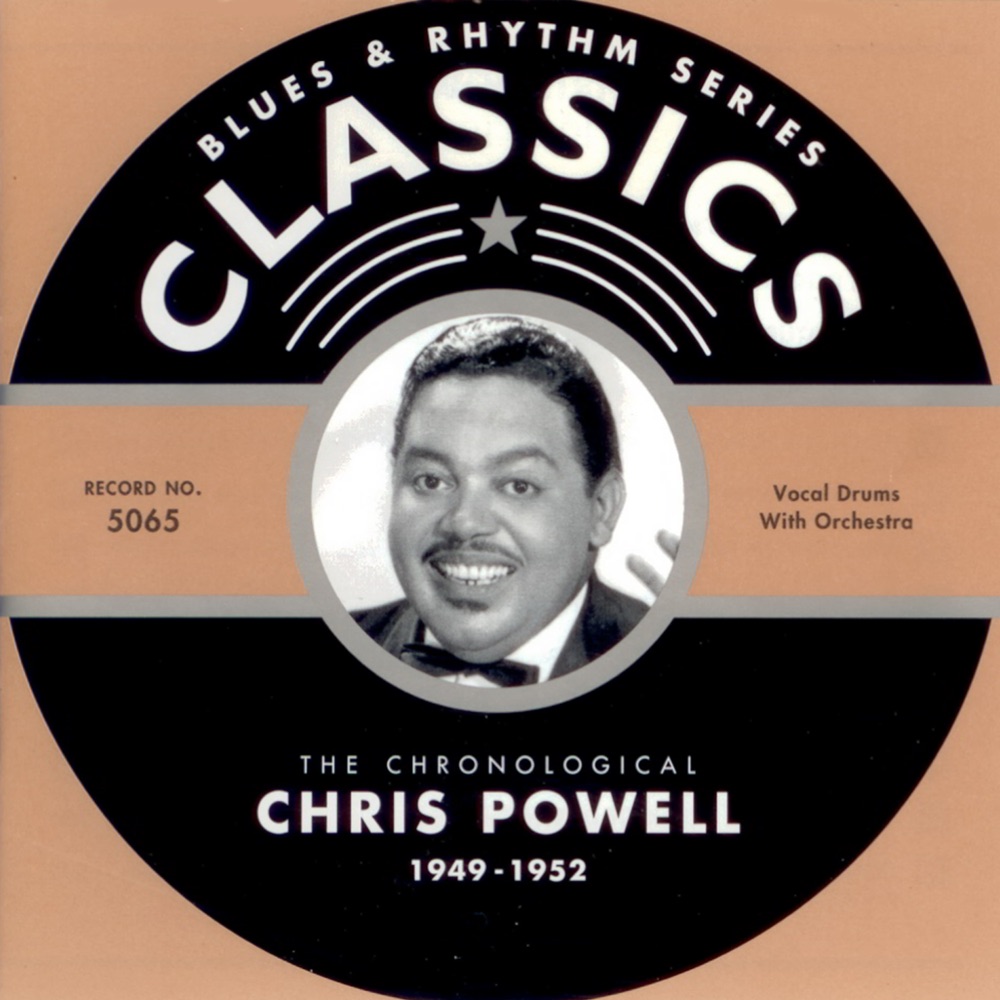 Обложка альбома «1949-1952» — Chris Powell