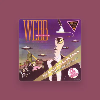 Listen to Webb Wilder, watch music videos, read bio, see tour dates & more!