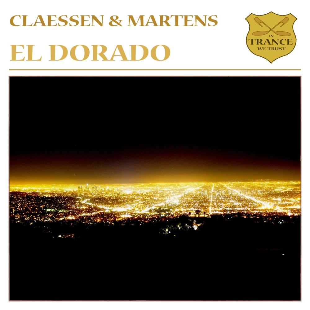 Обложка альбома «El Dorado - Single» — Claessen & Martens