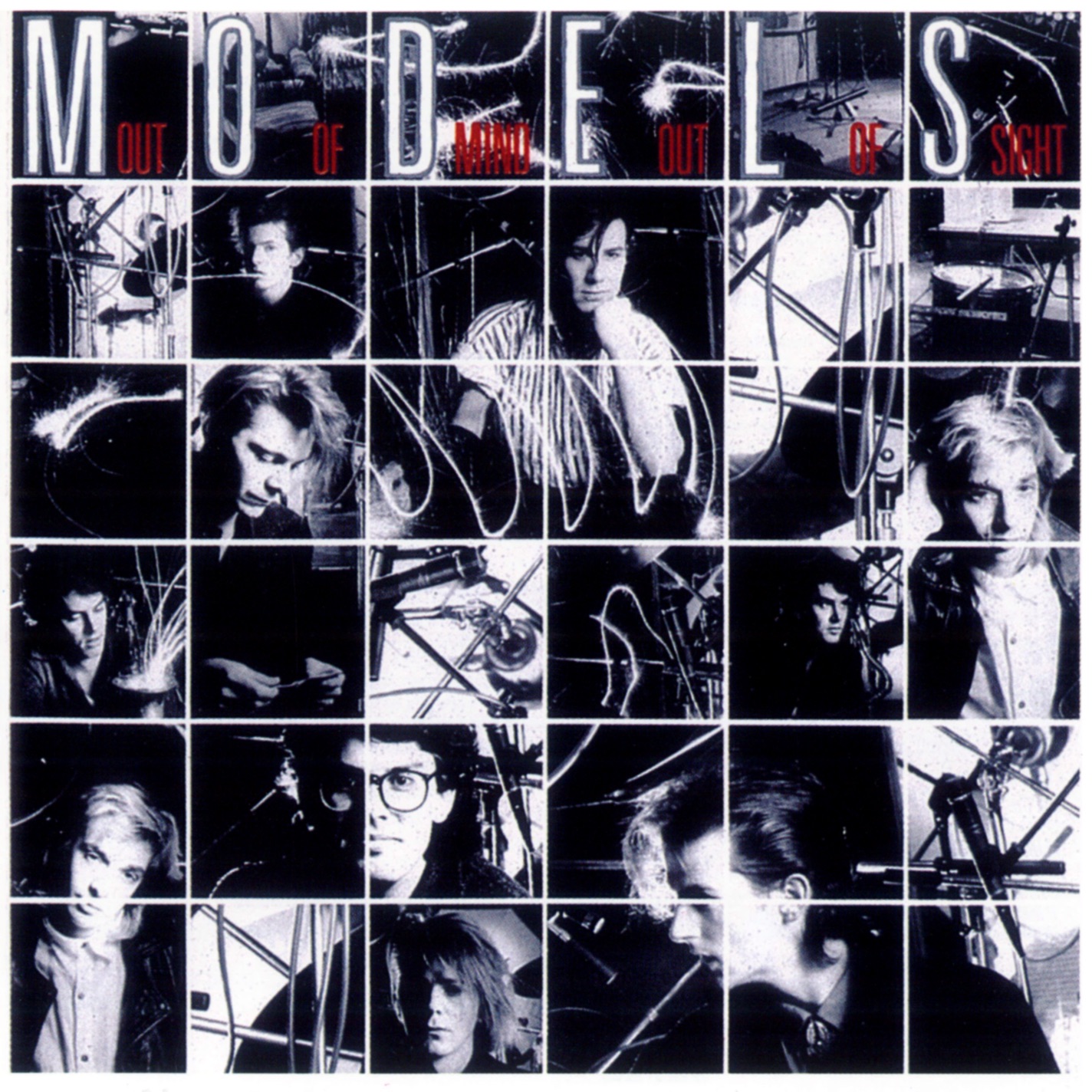 Out of Mind Out of Sight