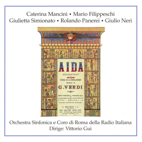 Verdi: Aida