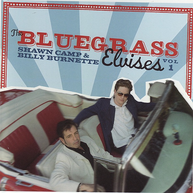 The Bluegrass Elvises, Vol. 1