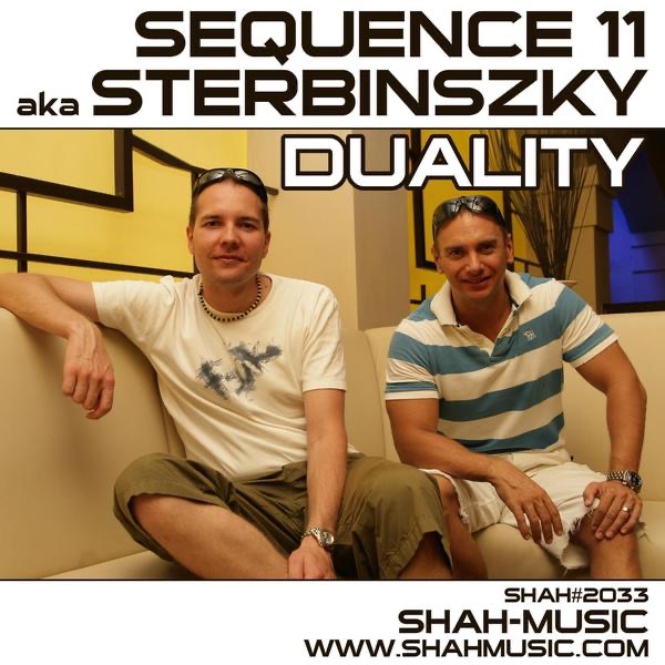 Обложка альбома «Duality» — Sequence 11