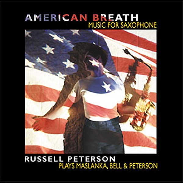 Обложка альбома «American Breath» — Russell Peterson