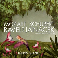 Endres Quartet, Adolph Schmidt, Fritz Ruf, Sebastian Huber, Heinz Endres & Joseph Rottenfusser - Quintet in E-Flat Major for Horn, Violin, Two Violas and Cello, K. 407: II. Andante