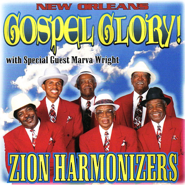 New Orleans Gospel Glory!