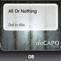All or Nothing - Single - DB
