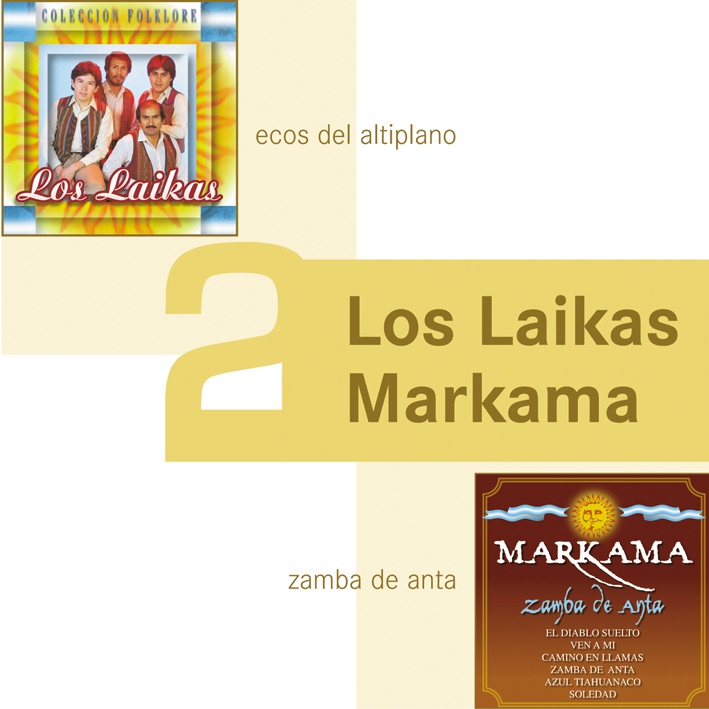 Ecos del Altiplano / Zamba del Anta