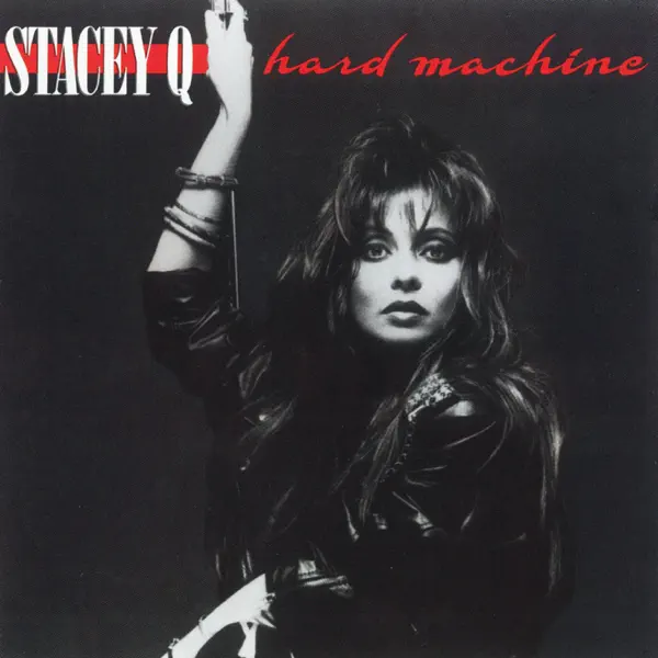 Don't make a fool of yourself — STACEY Q