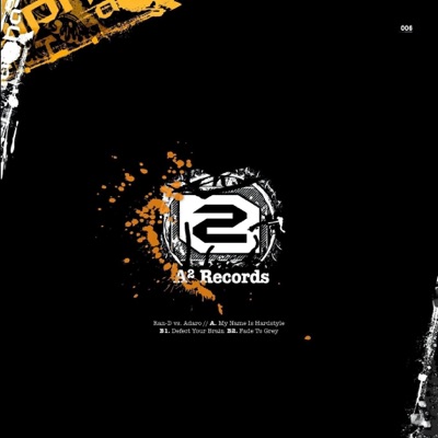 My Name Is Hardstyle - EP