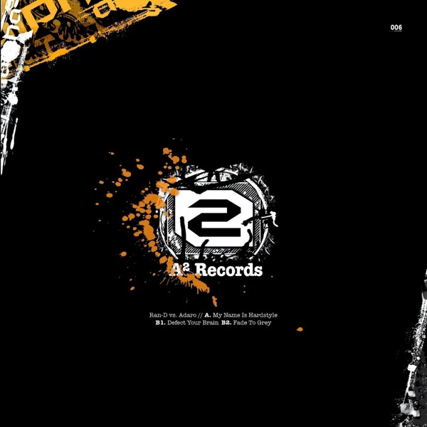 My Name Is Hardstyle - EP