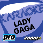 Summerboy [No Backing Vocals] (In the Style of 'Lady Gaga')