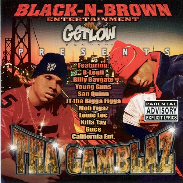 Pochette Tha Gamblaz