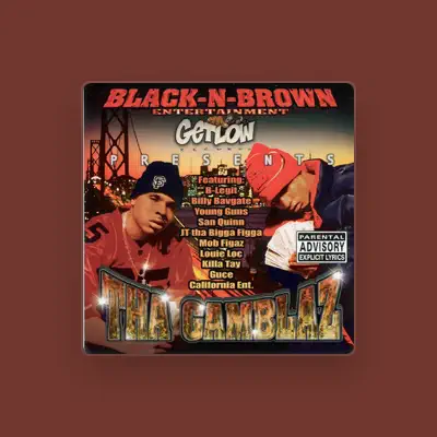 Listen to Tha Gamblaz, watch music videos, read bio, see tour dates & more!