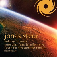 Holiday On Mars - EP - Jonas Steur