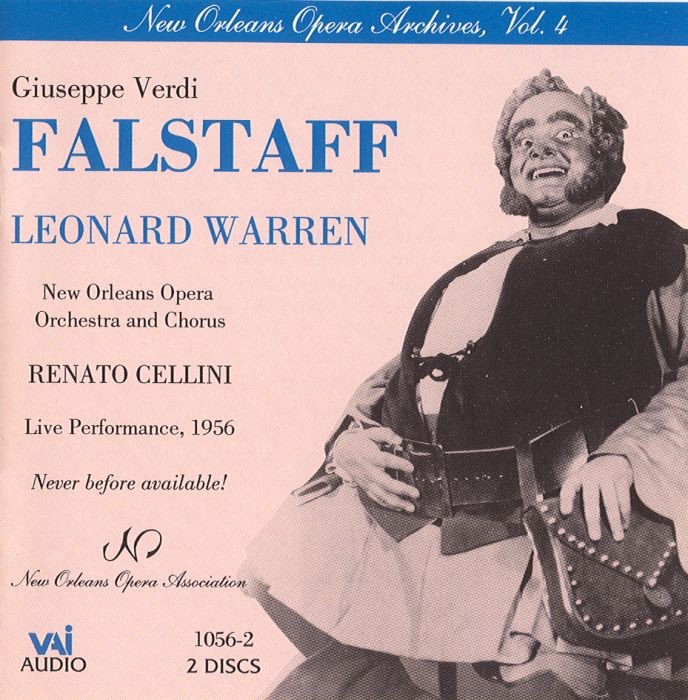 Giuseppe Verdi: Falstaff (Opera In Three Acts)