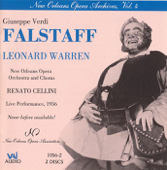 Giuseppe Verdi: Falstaff (Opera In Three Acts)