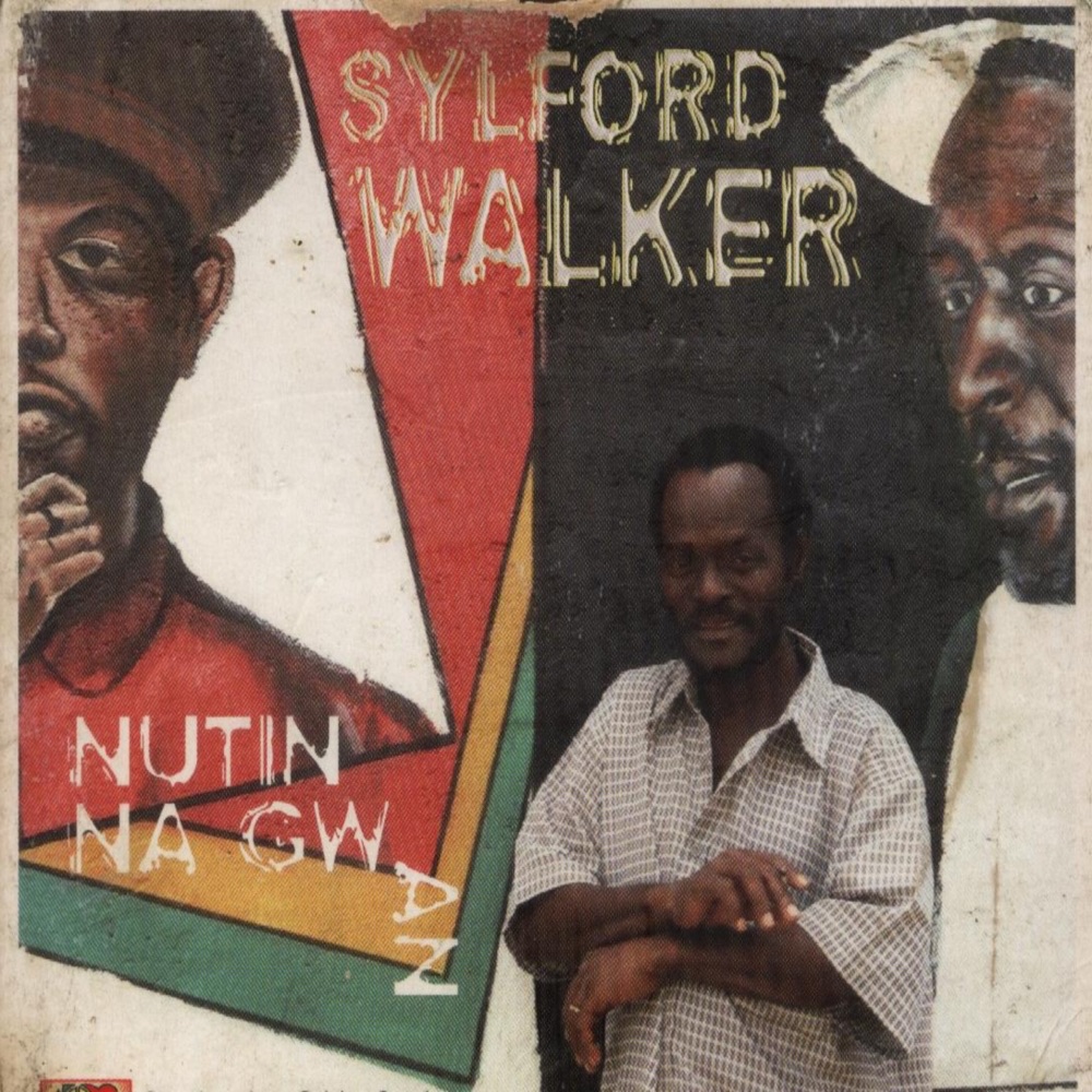 Обложка альбома «Nutin Nah Gwan» — Sylford Walker