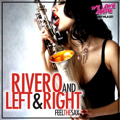 Feel the Sax - Single