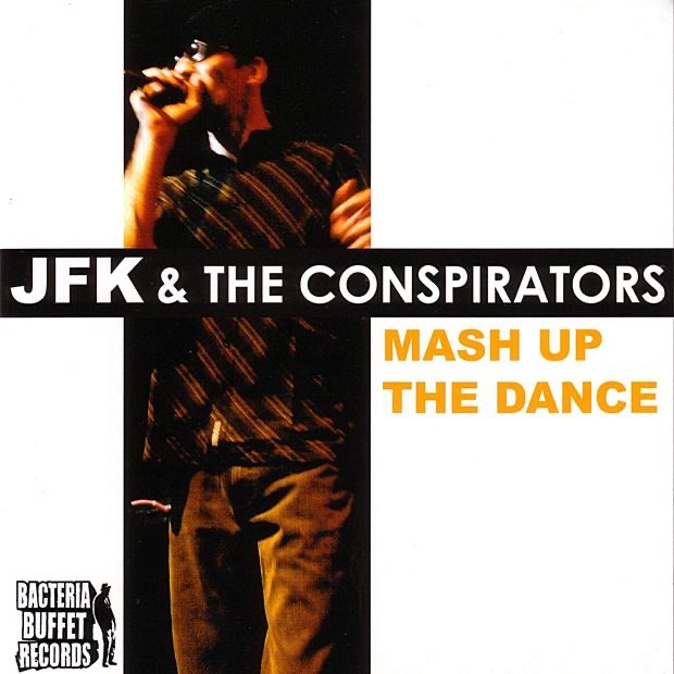 Mash Up the Dance