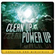 Clean Up Power Up - Katie Souza