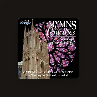 Listen to Cathedral Choral Society, watch music videos, read bio, see tour dates & more!
