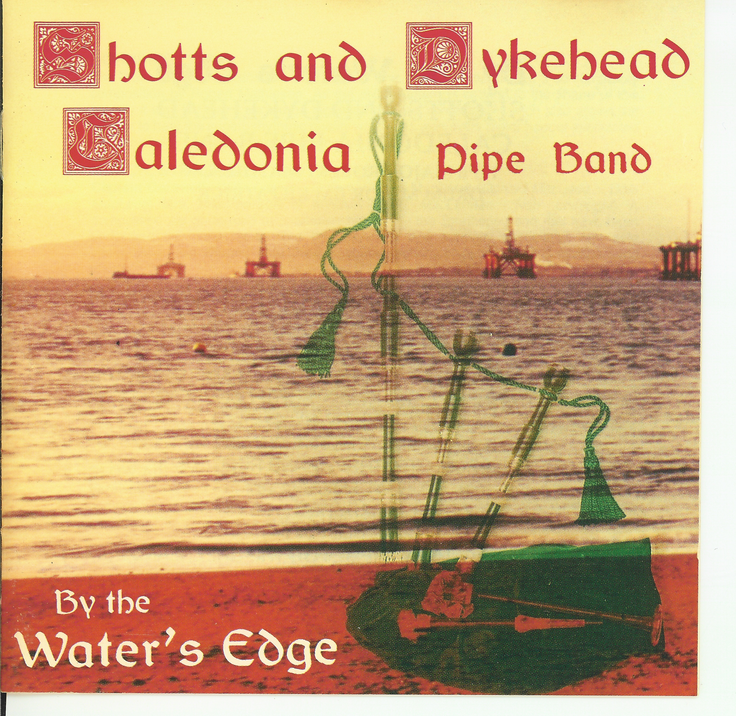 By the Water's Edge
