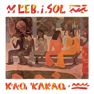 Mamurni Ljudi Album Art