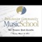 Comet Ride (feat. Concert Band) - Manchester Community Music School lyrics