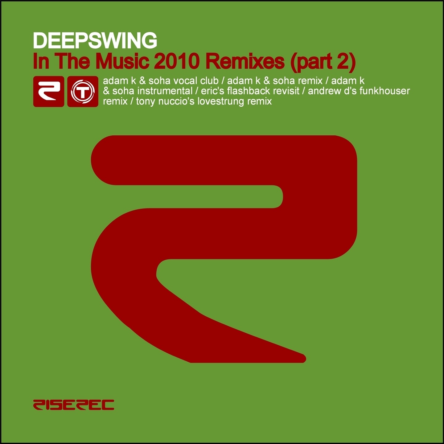 In the music 2010 remixes (Part 2)