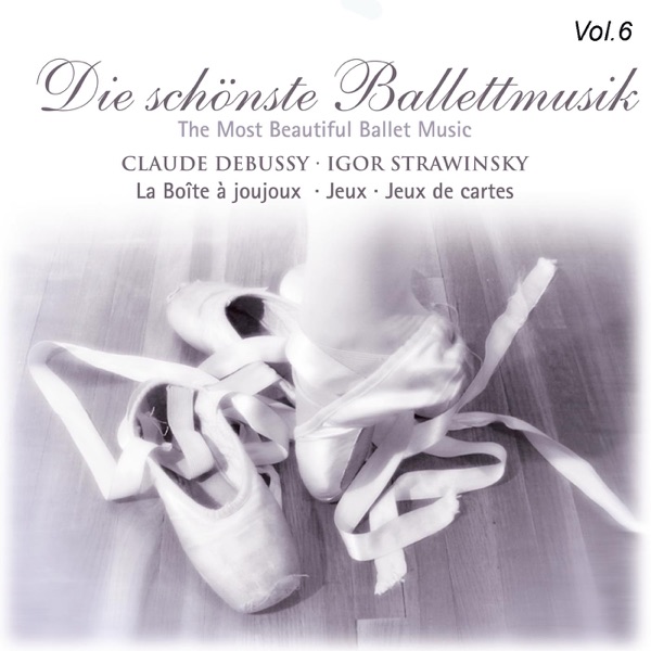 Die schonste Ballettmusik, Vol. 6 (1950-1954)