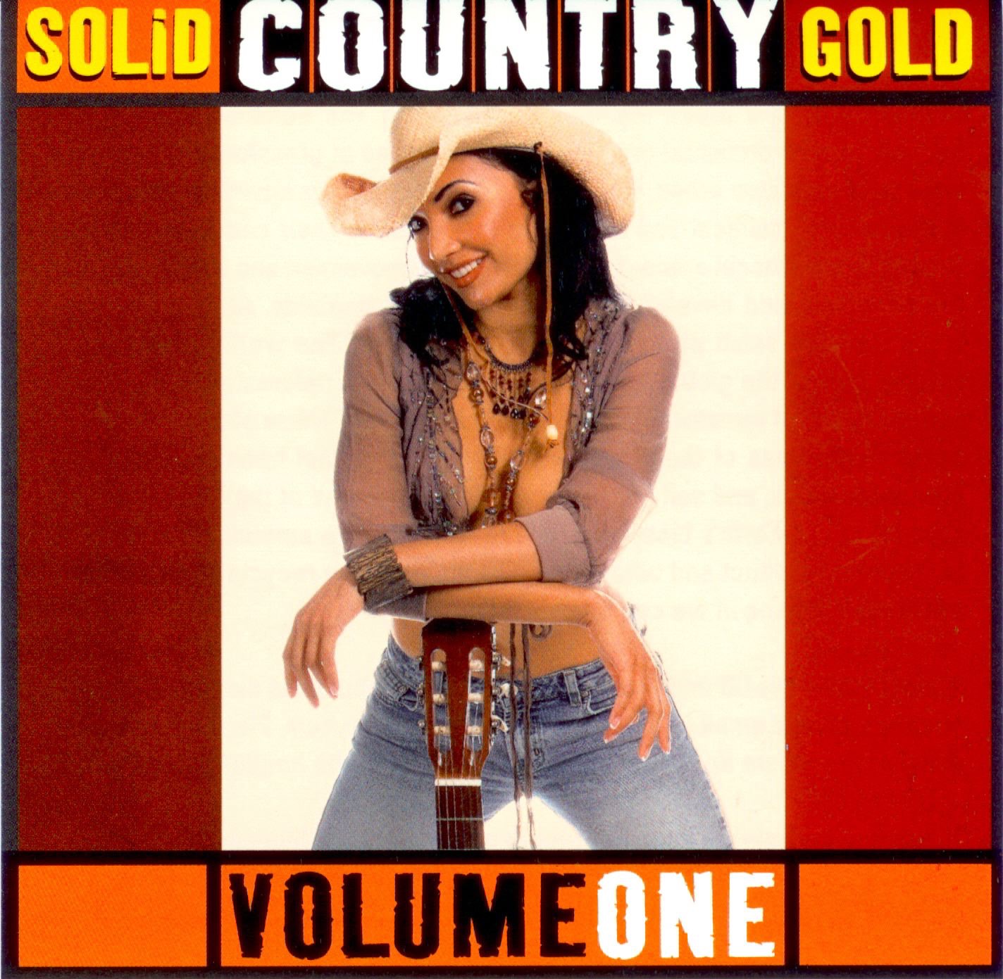 Solid Gold Country, Vol. 1