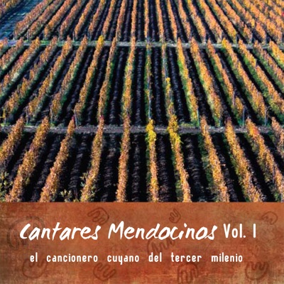 Cantares mendocinos Vol. 1