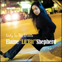 Lady In the Streets — Elaine "Lil'Bit" Shepherd