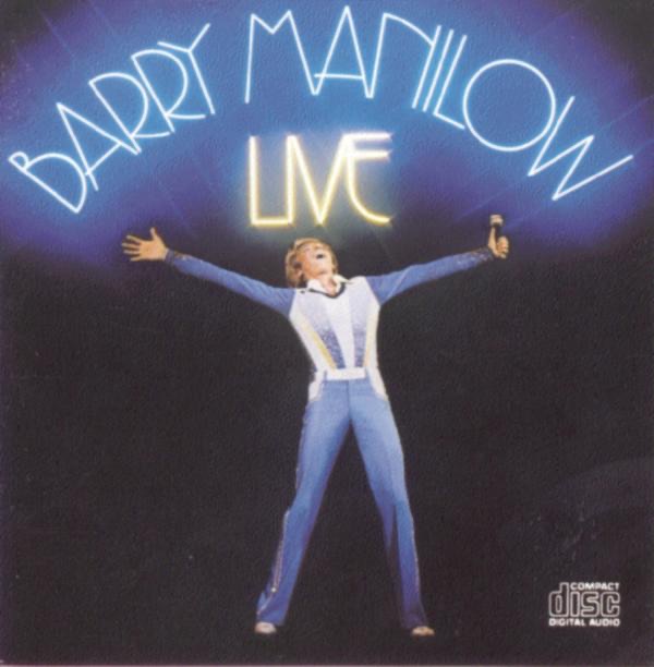 Live by Barry Manilow